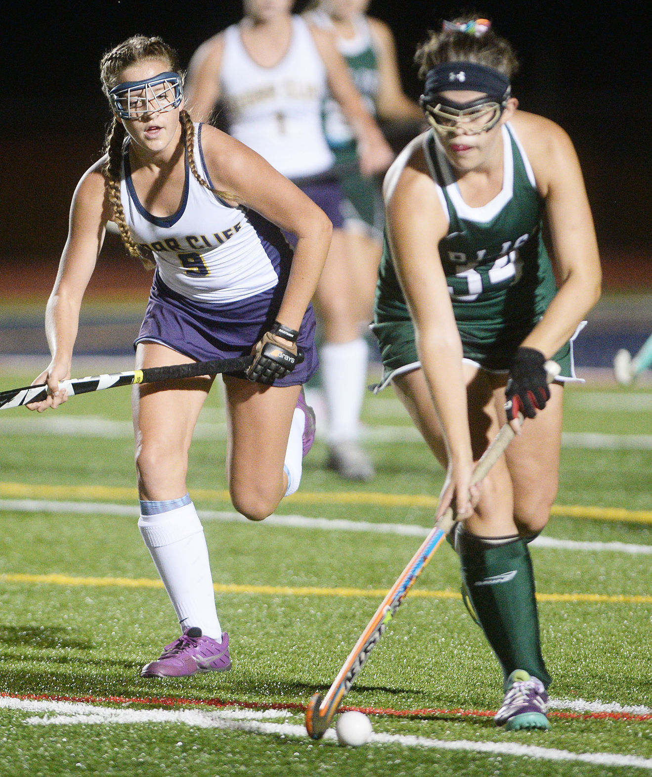 Field Hockey: Carlisle at Cedar Cliff